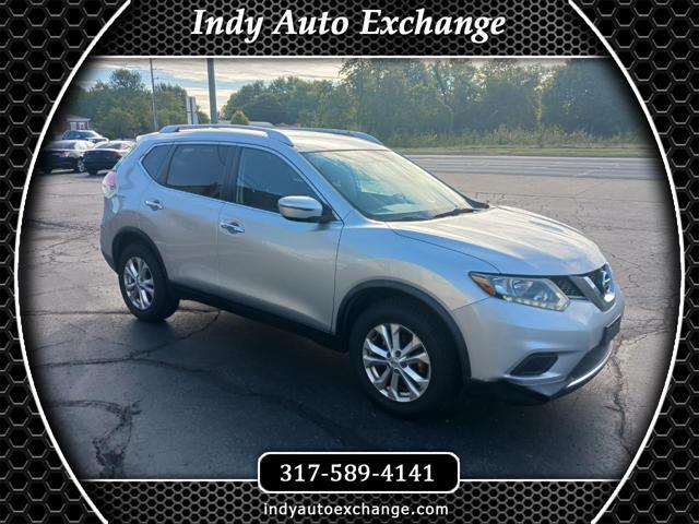 used 2016 Nissan Rogue car, priced at $7,200