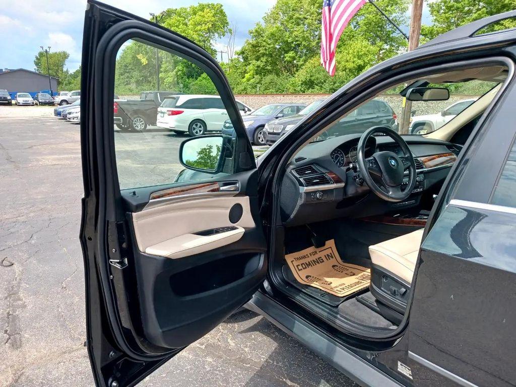 used 2013 BMW X5 car, priced at $9,900
