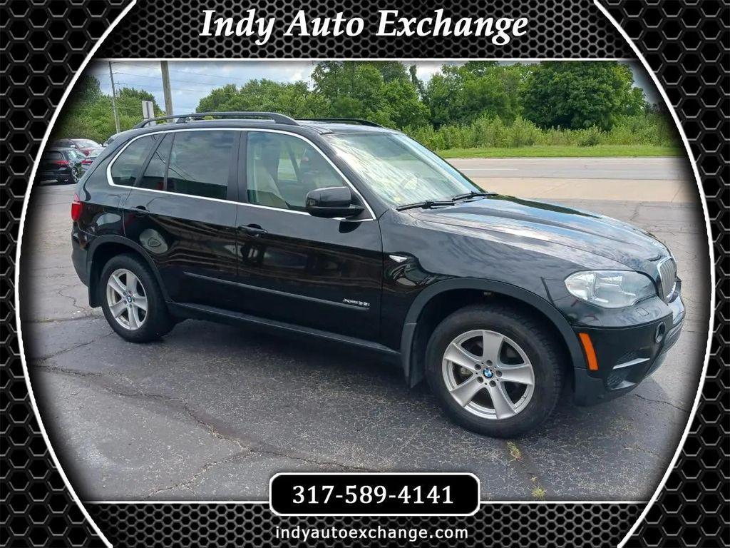 used 2013 BMW X5 car, priced at $9,900