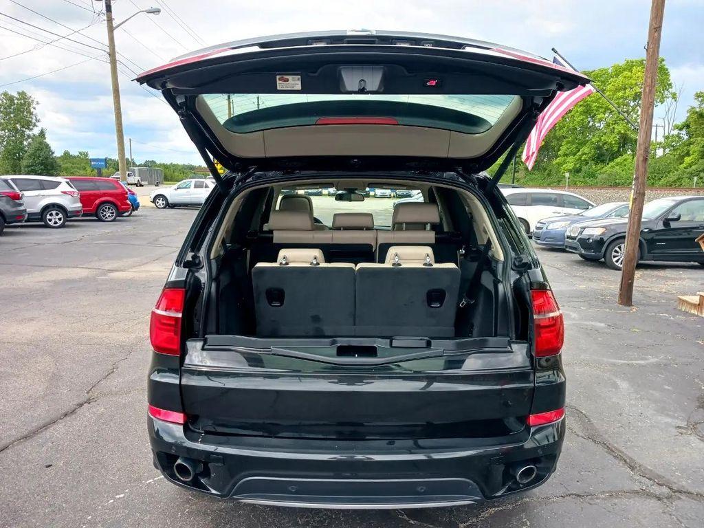 used 2013 BMW X5 car, priced at $9,900
