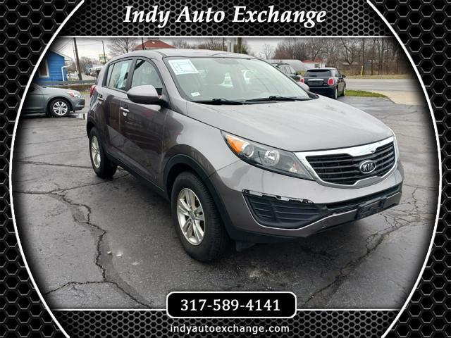 used 2011 Kia Sportage car, priced at $6,900