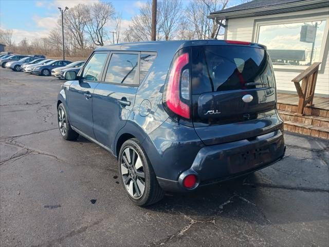 used 2014 Kia Soul car, priced at $8,900