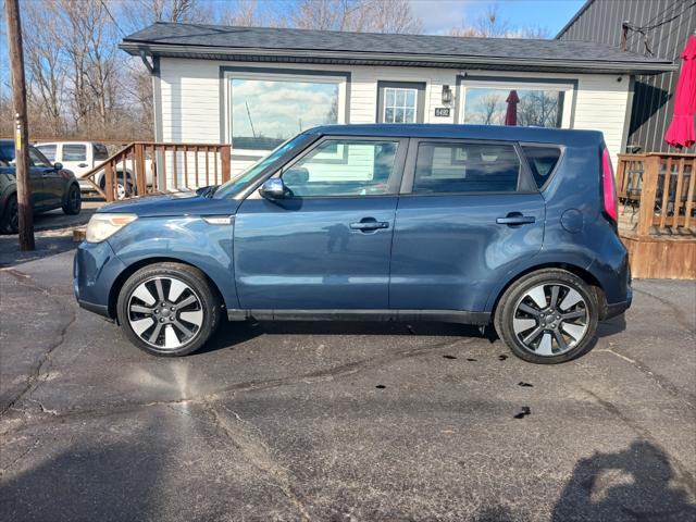 used 2014 Kia Soul car, priced at $8,900