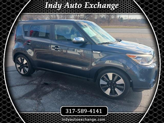 used 2014 Kia Soul car, priced at $8,900