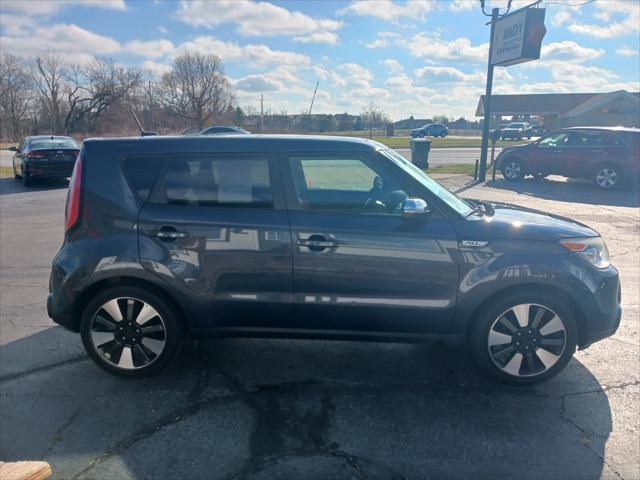 used 2014 Kia Soul car, priced at $8,900