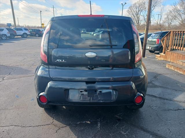 used 2014 Kia Soul car, priced at $8,900