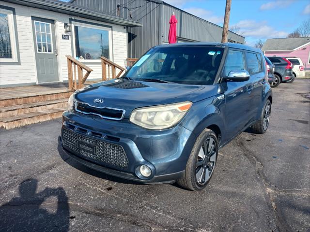 used 2014 Kia Soul car, priced at $8,900