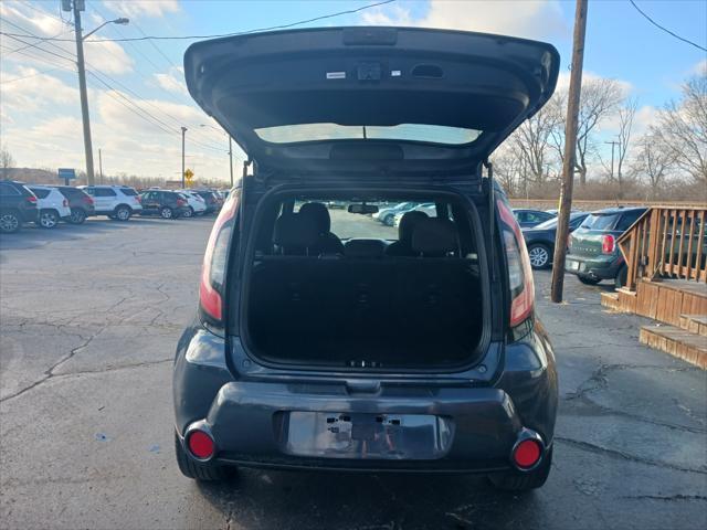 used 2014 Kia Soul car, priced at $8,900