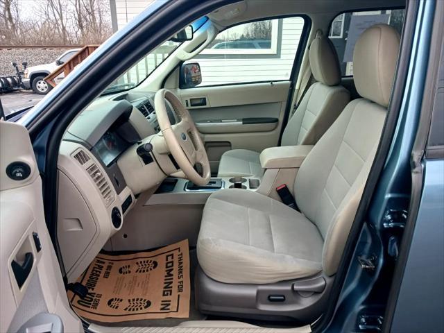 used 2012 Ford Escape car, priced at $9,800