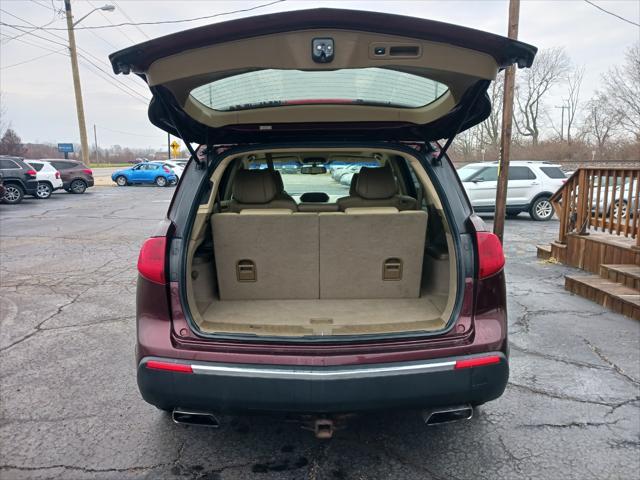 used 2013 Acura MDX car, priced at $10,900