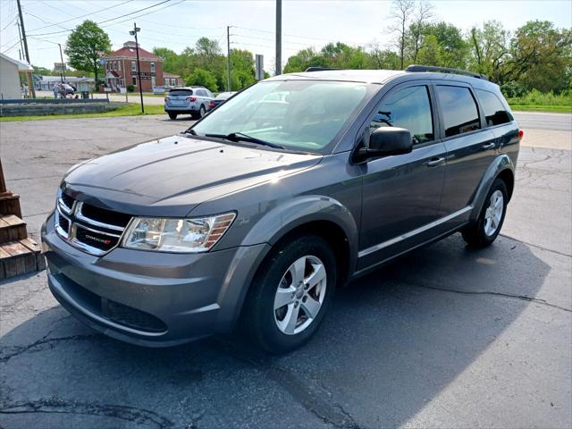 used 2013 Dodge Journey car, priced at $7,900