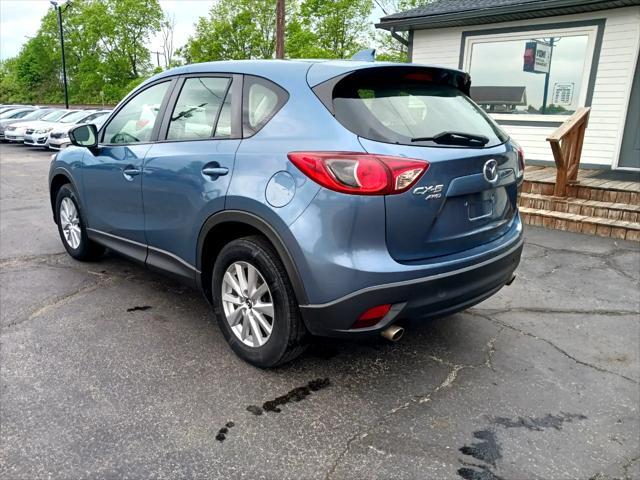 used 2014 Mazda CX-5 car, priced at $8,900