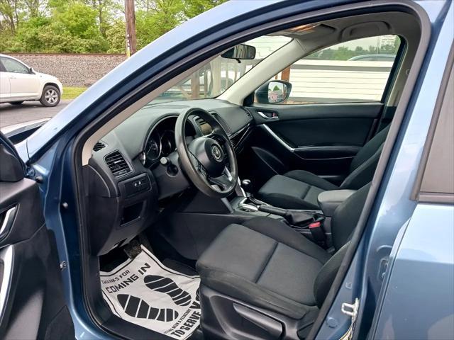 used 2014 Mazda CX-5 car, priced at $8,900