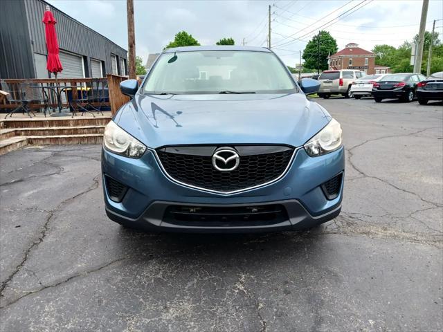 used 2014 Mazda CX-5 car, priced at $8,900