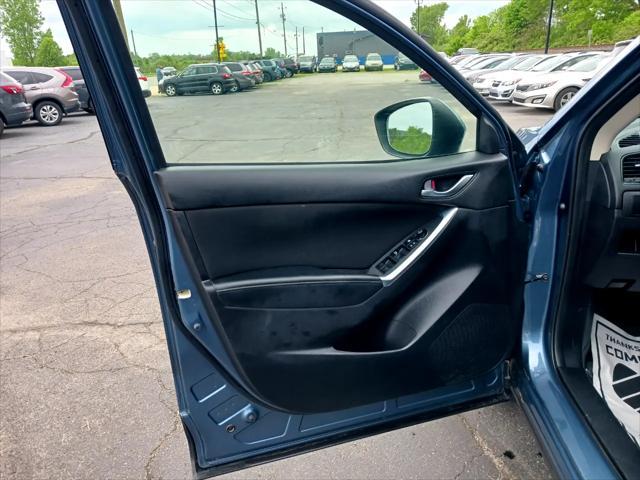 used 2014 Mazda CX-5 car, priced at $8,900