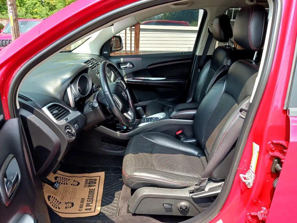used 2016 Dodge Journey car, priced at $10,900