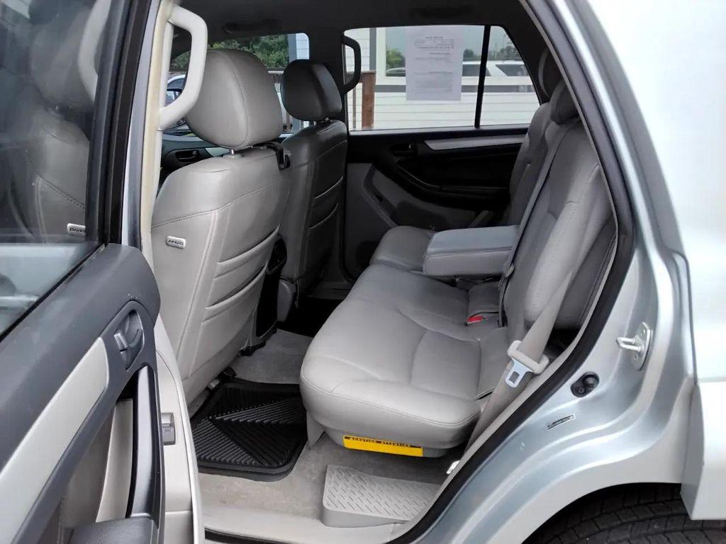 used 2008 Toyota 4Runner car, priced at $10,900