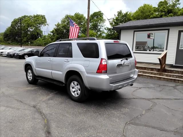 used 2008 Toyota 4Runner car, priced at $11,900