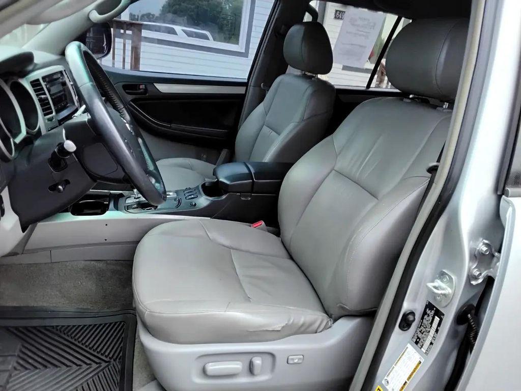 used 2008 Toyota 4Runner car, priced at $10,900