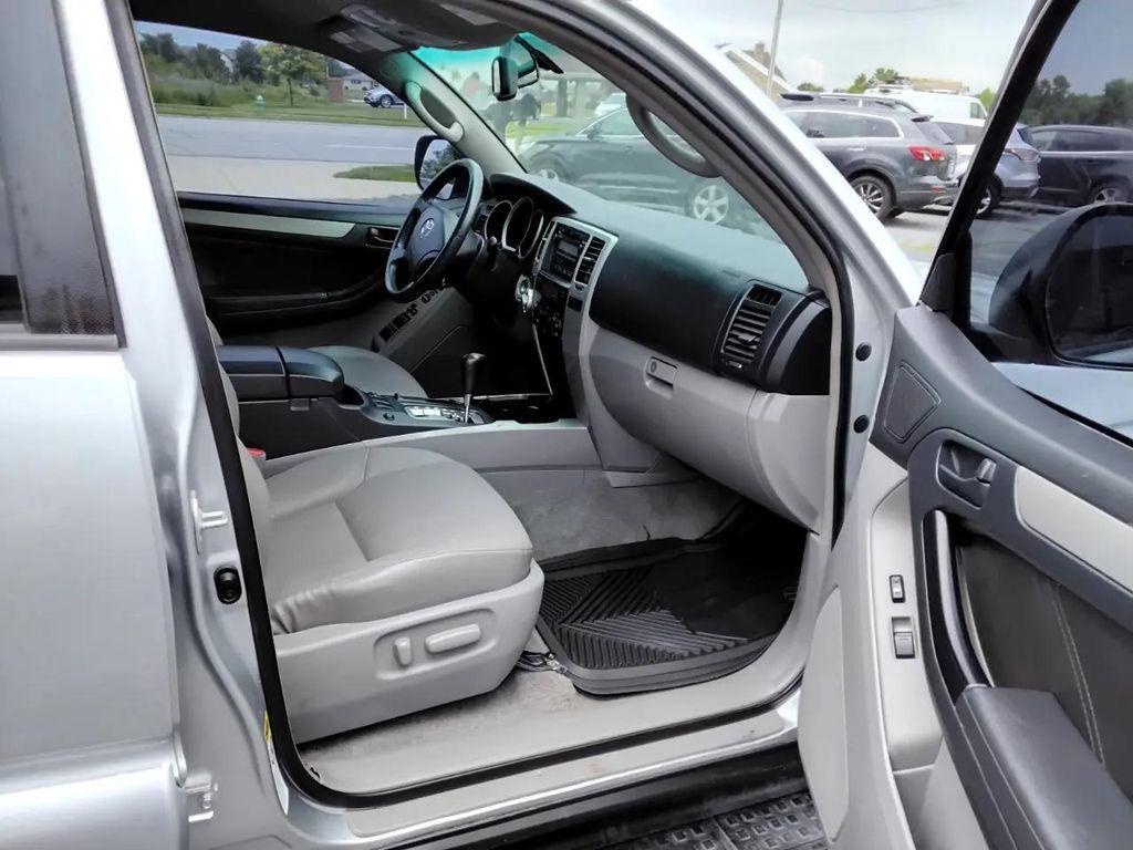 used 2008 Toyota 4Runner car, priced at $10,900