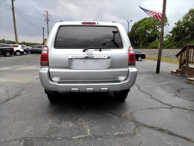 used 2008 Toyota 4Runner car, priced at $11,900