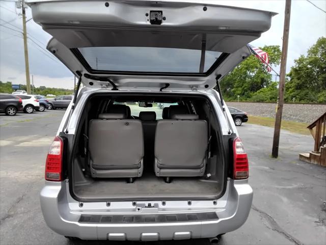 used 2008 Toyota 4Runner car, priced at $11,900