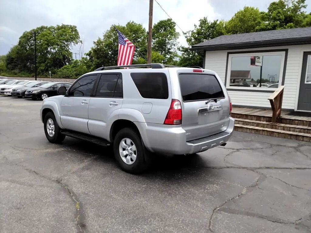 used 2008 Toyota 4Runner car, priced at $10,900