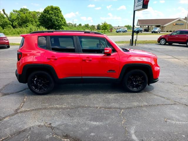 used 2019 Jeep Renegade car, priced at $10,900