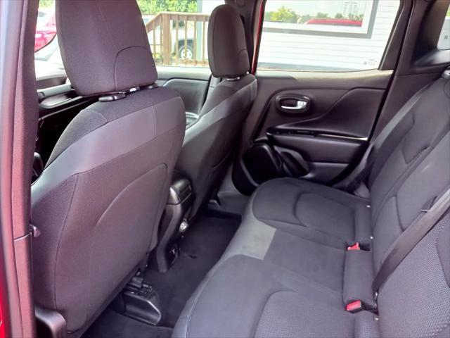 used 2019 Jeep Renegade car, priced at $10,900