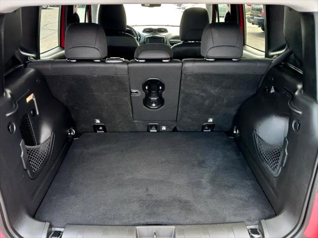 used 2019 Jeep Renegade car, priced at $10,900