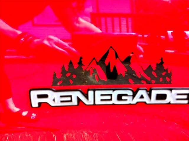 used 2019 Jeep Renegade car, priced at $10,900