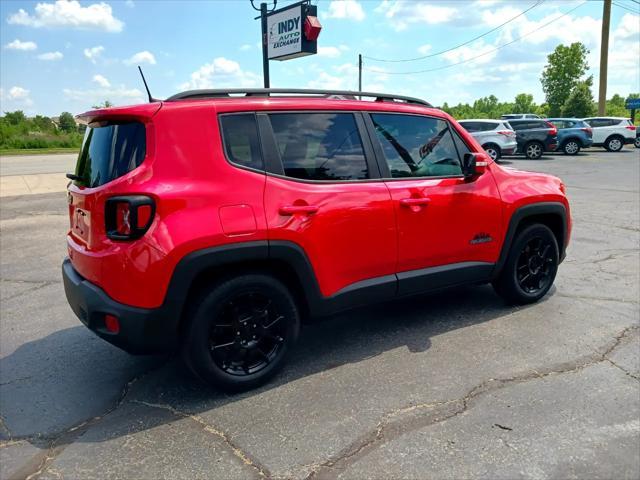 used 2019 Jeep Renegade car, priced at $10,900