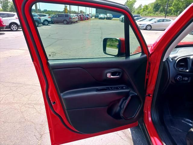 used 2019 Jeep Renegade car, priced at $10,900