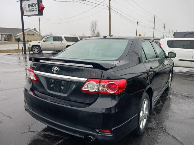 used 2012 Toyota Corolla car, priced at $8,900