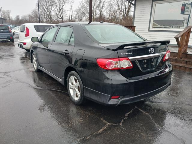 used 2012 Toyota Corolla car, priced at $8,900