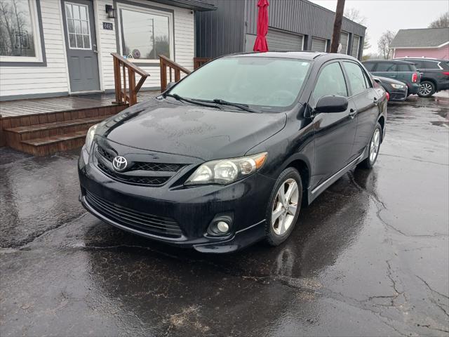 used 2012 Toyota Corolla car, priced at $8,900