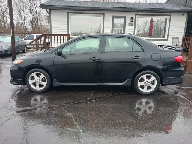 used 2012 Toyota Corolla car, priced at $8,900