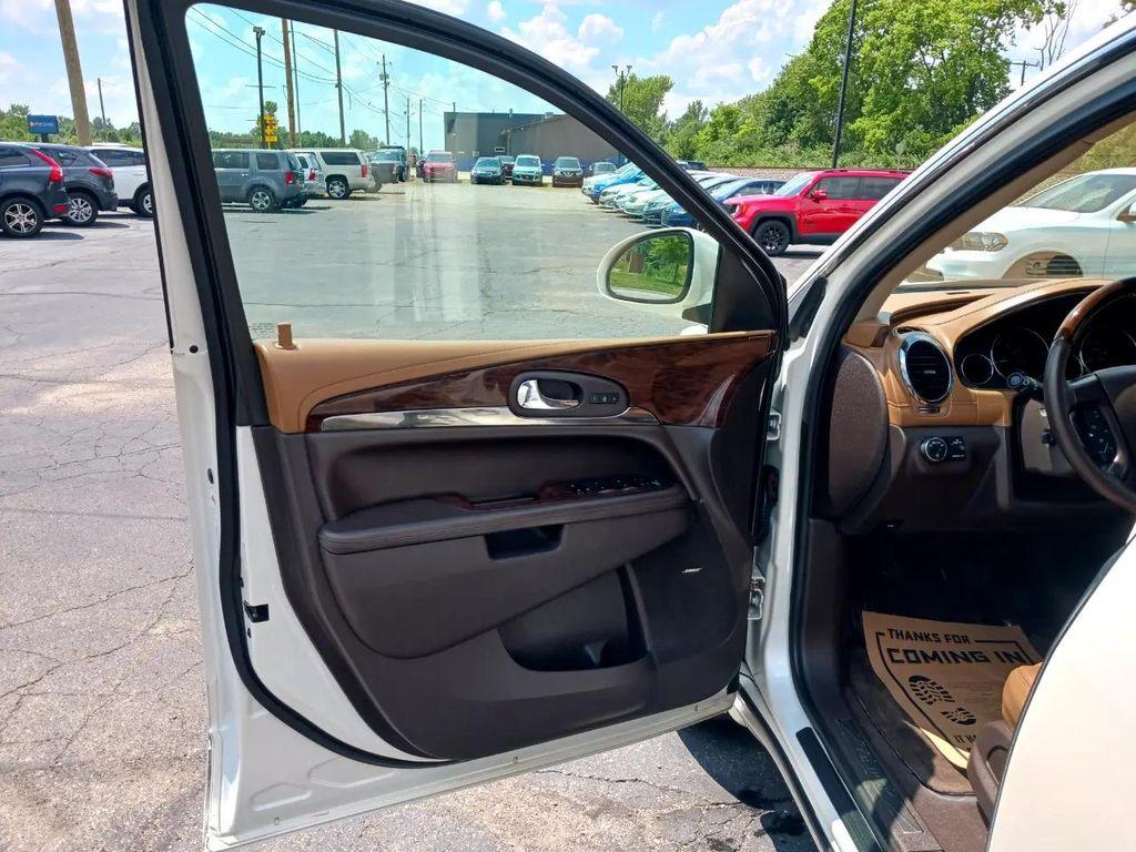 used 2015 Buick Enclave car, priced at $8,900