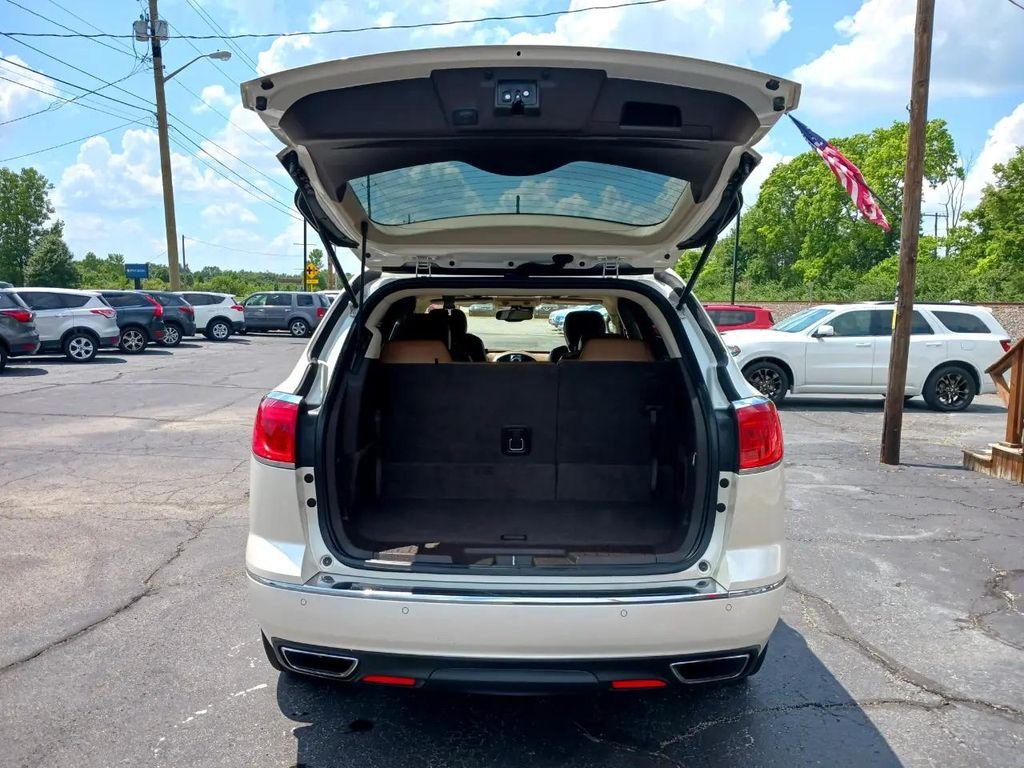 used 2015 Buick Enclave car, priced at $8,900