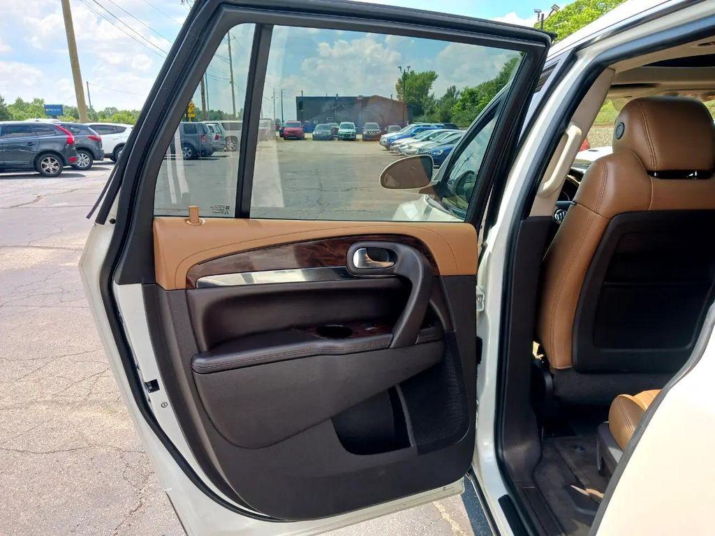 used 2015 Buick Enclave car, priced at $8,900