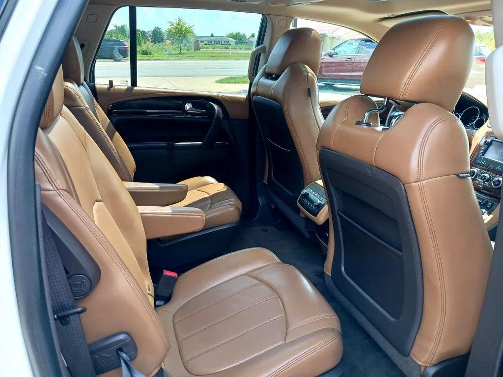 used 2015 Buick Enclave car, priced at $8,900