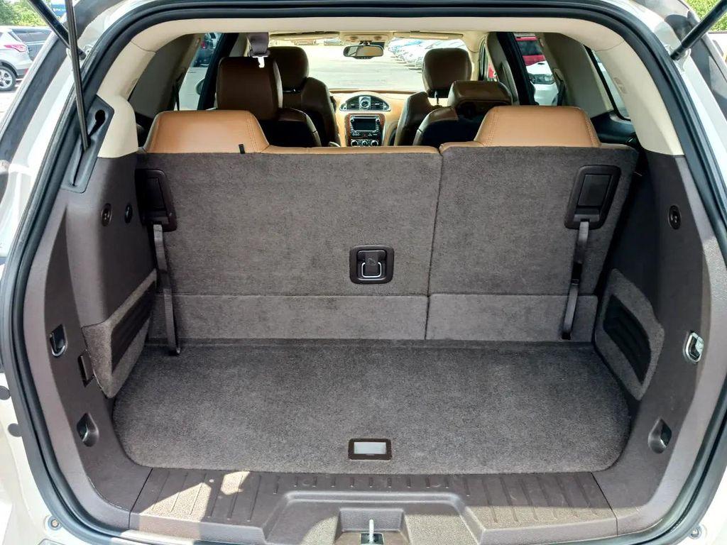 used 2015 Buick Enclave car, priced at $8,900