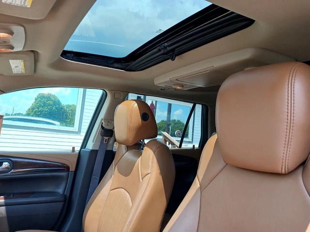 used 2015 Buick Enclave car, priced at $8,900