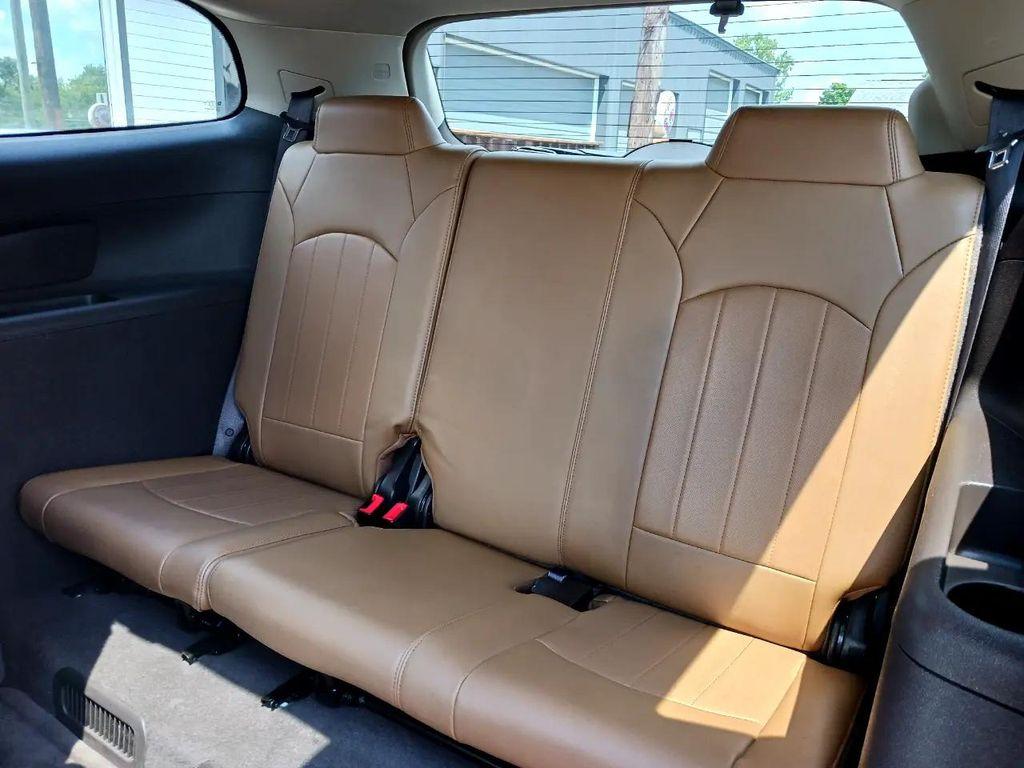 used 2015 Buick Enclave car, priced at $8,900