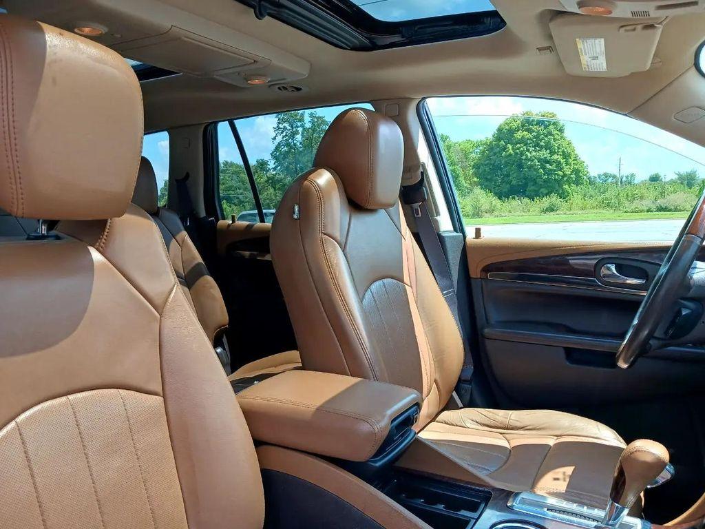 used 2015 Buick Enclave car, priced at $8,900