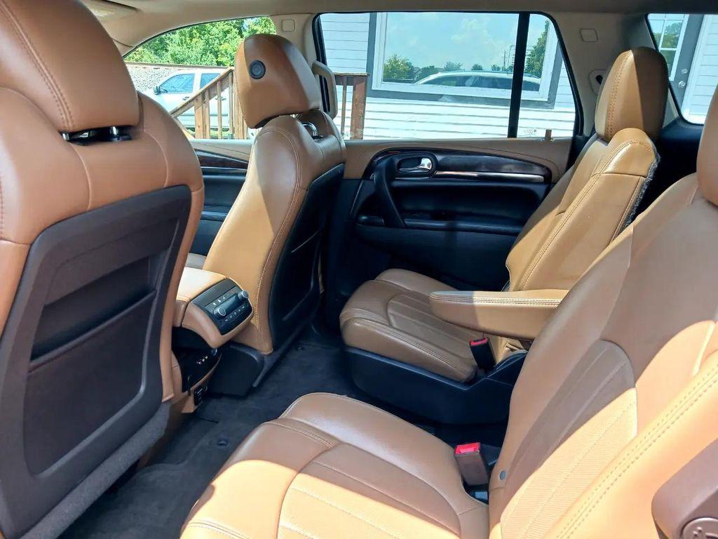 used 2015 Buick Enclave car, priced at $8,900