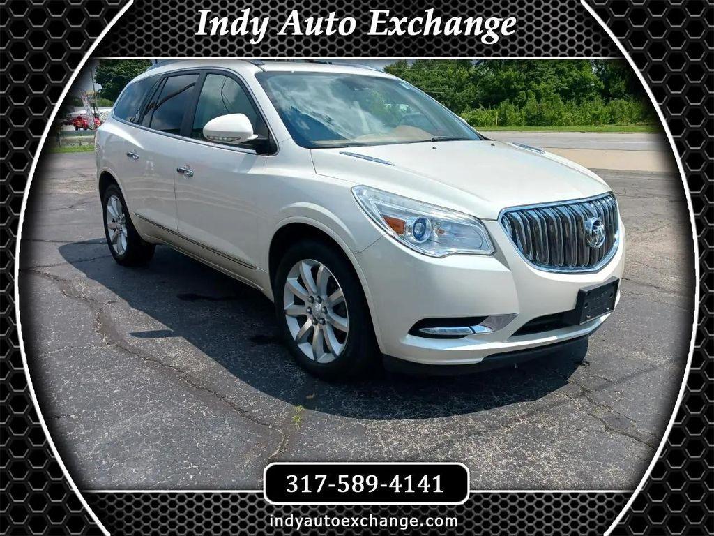 used 2015 Buick Enclave car, priced at $8,900