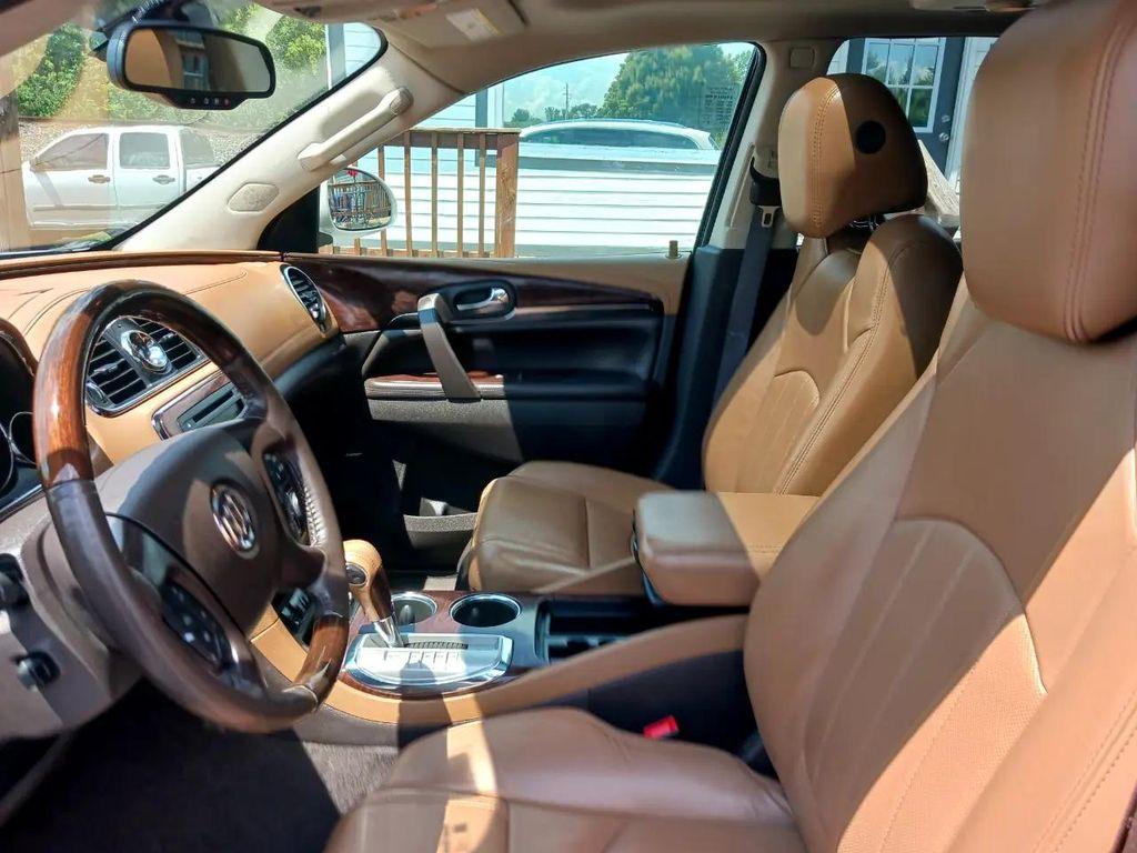 used 2015 Buick Enclave car, priced at $8,900