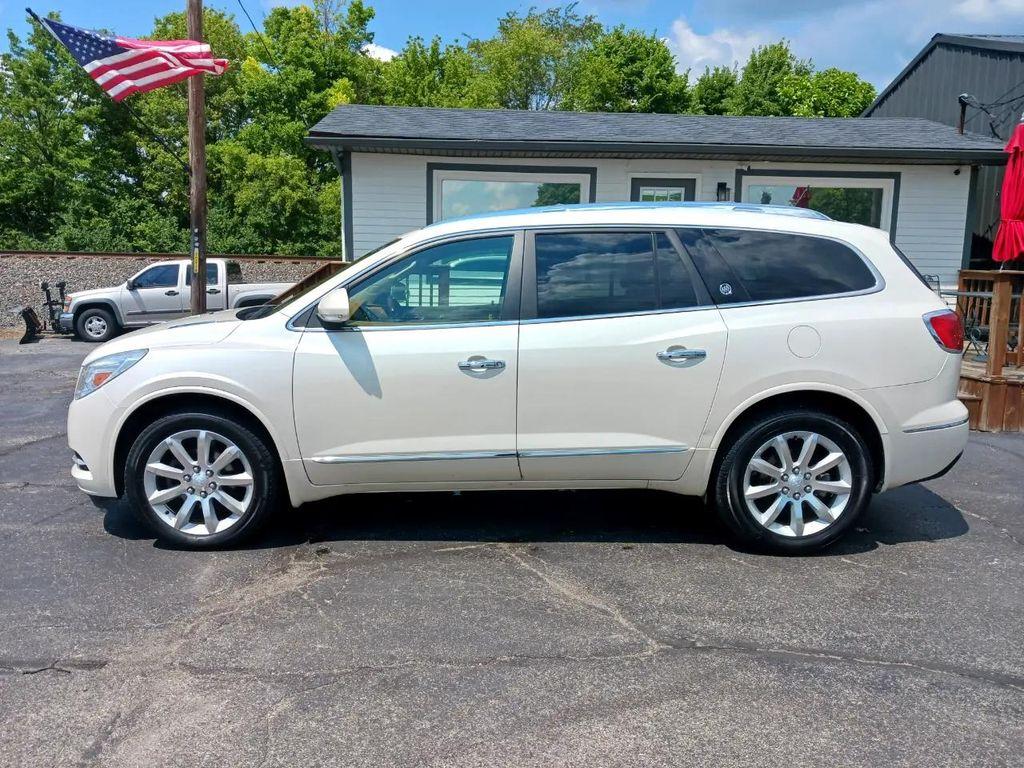 used 2015 Buick Enclave car, priced at $8,900