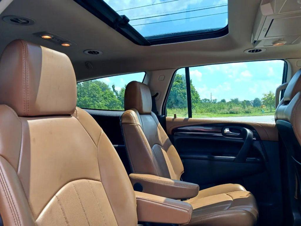 used 2015 Buick Enclave car, priced at $8,900